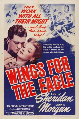 Постер к фильму Wings for the Eagle (1942)