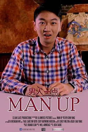 Постер к фильму Man Up (2017)