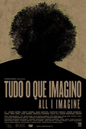Постер к фильму Tudo o Que Imagino (2017)