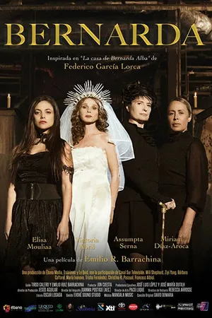 Постер к фильму Бернарда (2018)