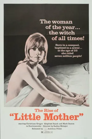 Постер к фильму Маленькая мама (1973)