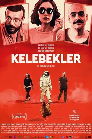 Постер к фильму Бабочки (2018)