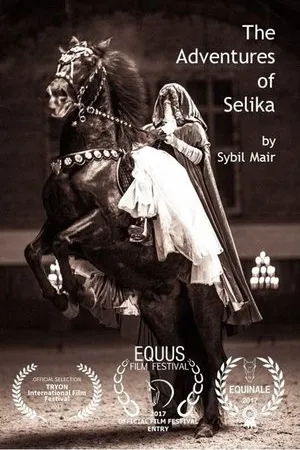 Постер к фильму The Adventures of Selika (2017)