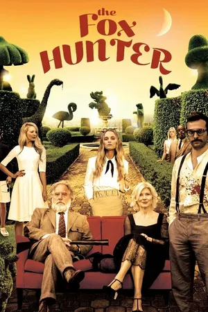 Постер к фильму The Fox Hunter (2020)