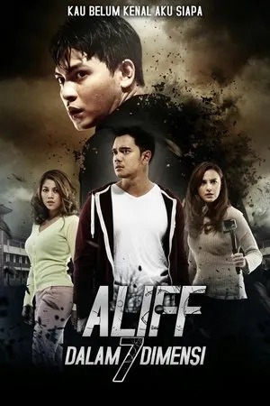 Постер к фильму Aliff Dalam 7 Dimensi (2016)