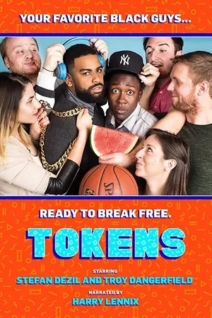 Постер к фильму Tokens (2017)