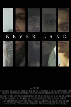 Постер к фильму Never Land (2019)