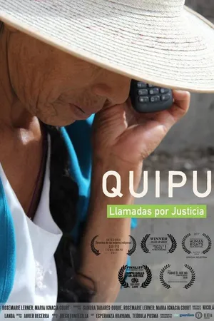 Постер к фильму Quipu: Calls for Justice (2017)