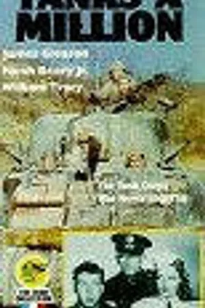 Постер к фильму Tanks a Million (1941)