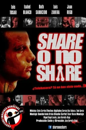 Постер к фильму Share o no share (2016)
