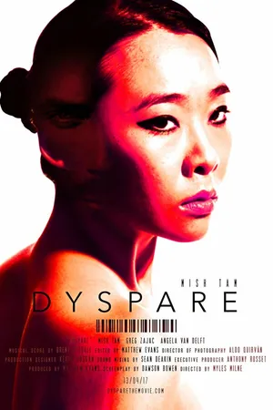 Постер к фильму Dyspare (2017)