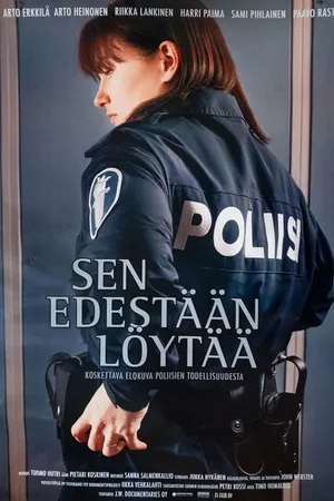 Постер к фильму Sen edestään löytää (2005)