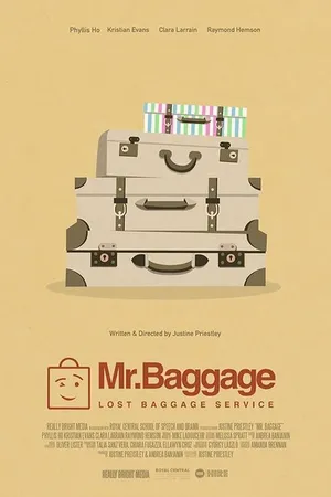 Постер к фильму Mr. Baggage (2017)