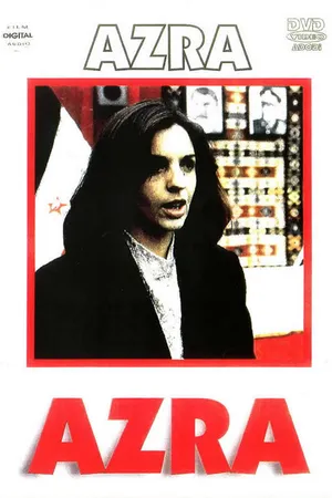 Постер к фильму Azra (1988)