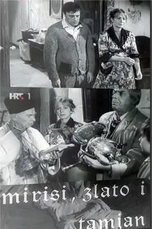 Постер к фильму Mirisi, zlato i tamjan (1971)