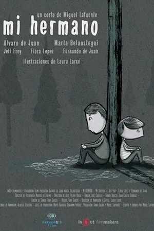 Постер к фильму My Brother (2015)
