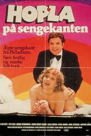 Постер к фильму Прыжок в постель (1976)