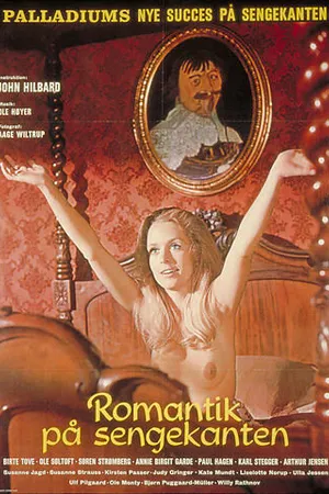 Постер к фильму Романтика на краю постели (1973)