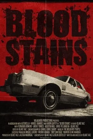Постер к фильму Blood Stains (2018)