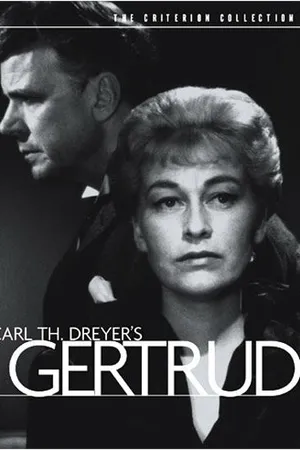 Постер к фильму Гертруда (1964)
