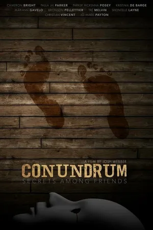 Постер к фильму Conundrum: Secrets Among Friends (2026)