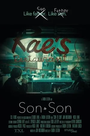 Постер к фильму Son to Son (2017)