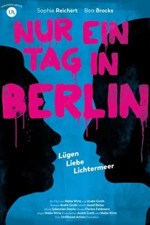 Постер к фильму Only One Day in Berlin (2018)
