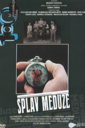 Постер к фильму Плот «Медузы» (1980)