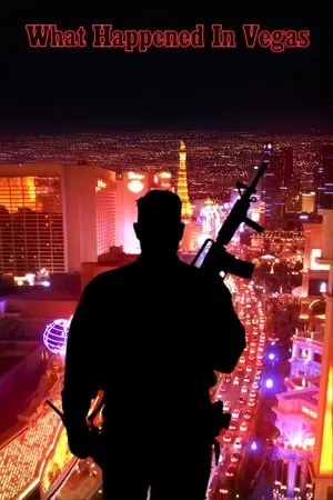 Постер к фильму What Happened in Vegas (2017)