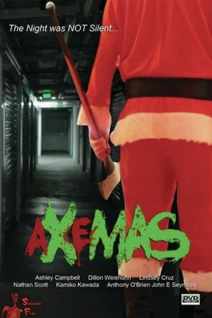 Постер к фильму Axemas (2017)
