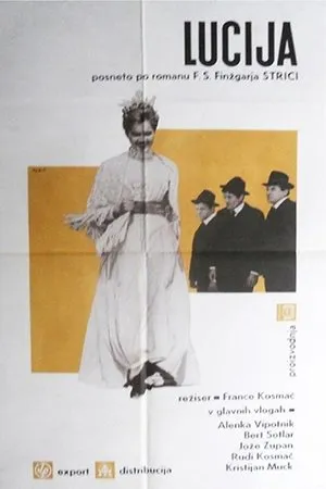 Постер к фильму Люция (1965)