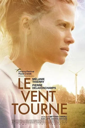 Постер к фильму Ветер перемен (2018)
