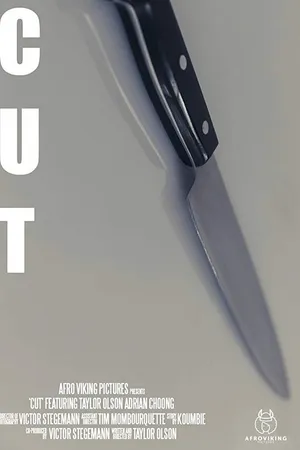 Постер к фильму Cut (2017)