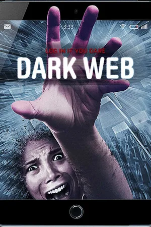 Постер к фильму Dark Web (2017)