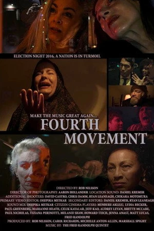 Постер к фильму The Fourth Movement (2017)