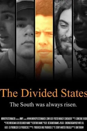 Постер к фильму The Divided States (2016)