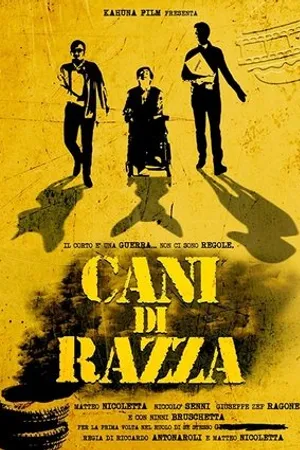 Постер к фильму Cani di Razza (2017)