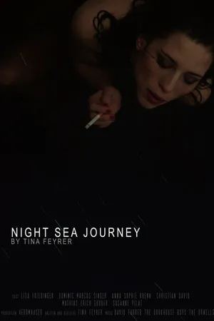 Постер к фильму Night Sea Journey (2017)