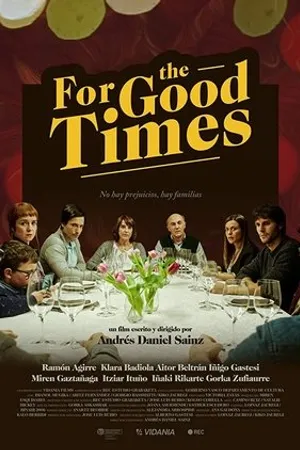 Постер к фильму For the Good Times (2017)
