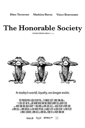 Постер к фильму The Honorable Society (2018)