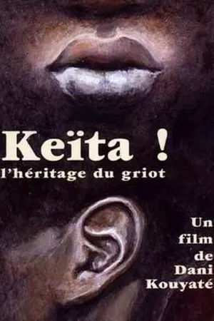 Постер к фильму Кейта! Наследие сказителя (1995)