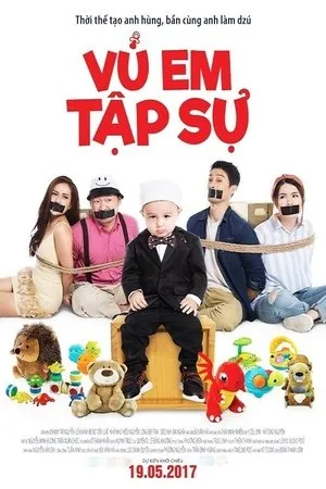Постер к фильму Vu em tap su (2017)