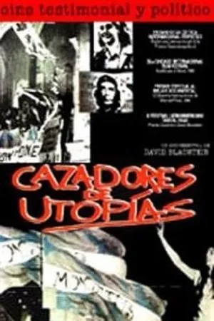 Постер к фильму Cazadores de utopías (1996)