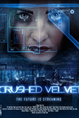 Постер к фильму Crushed Velvet (2011)