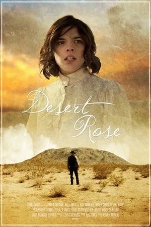 Постер к фильму Desert Rose (2018)