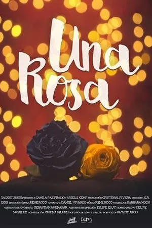 Постер к фильму A Rose (2016)