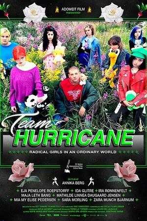 Постер к фильму Team Hurricane (2017)
