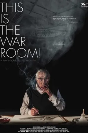 Постер к фильму This Is the War Room! (2017)