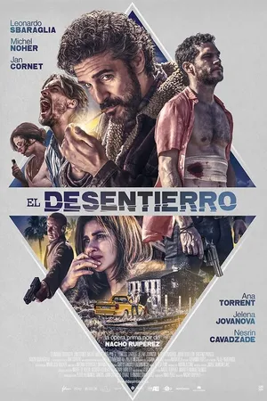 Постер к фильму El desentierro (2018)