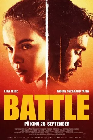 Постер к фильму Борьба (2018)